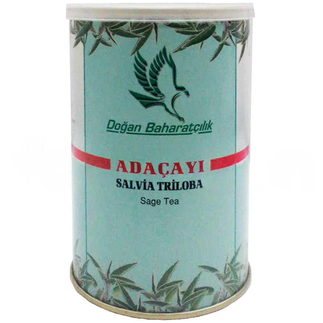 Doğan Baharatçılık Adaçayı 50 gr Teneke