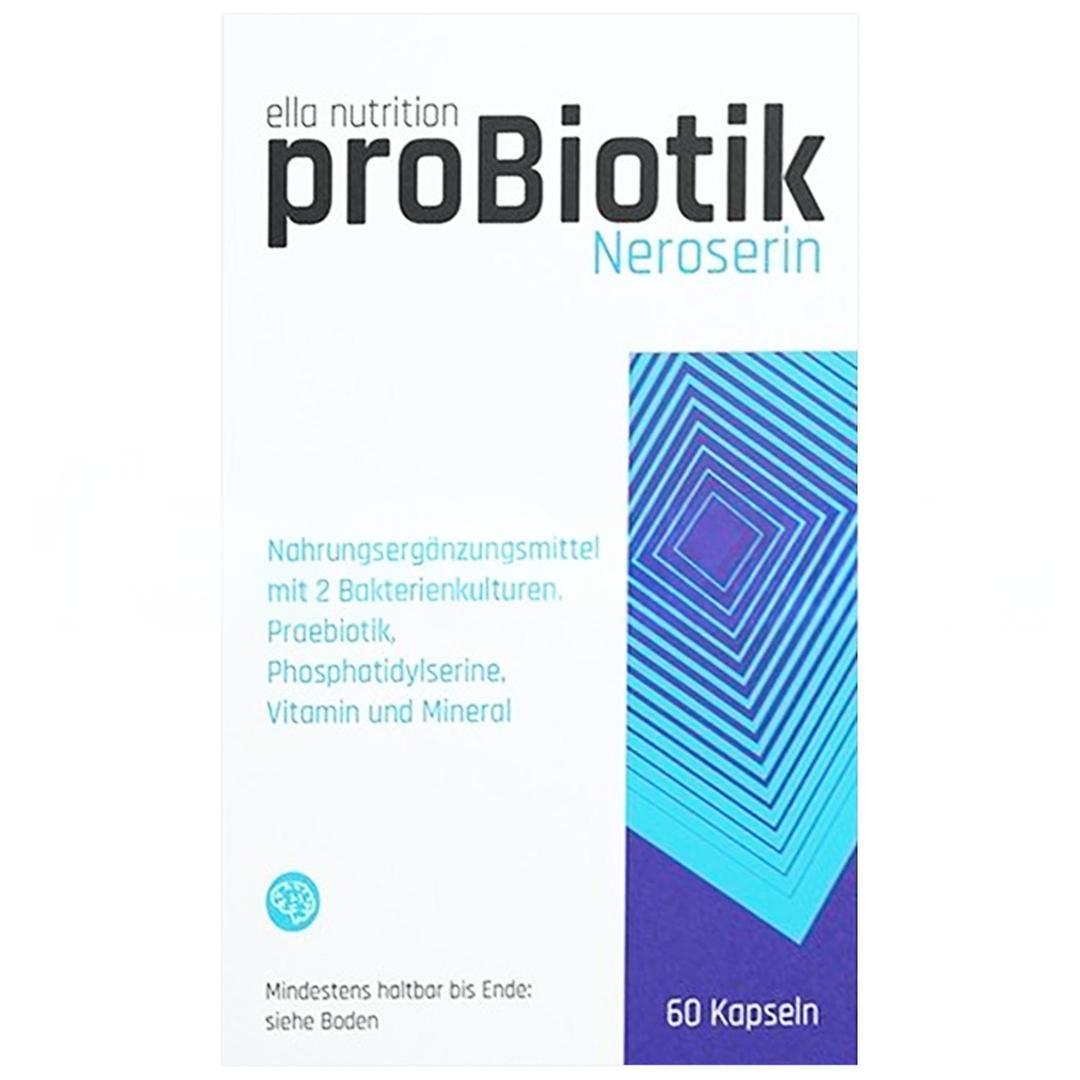 Neroserin Probiotik 60 Kapsül