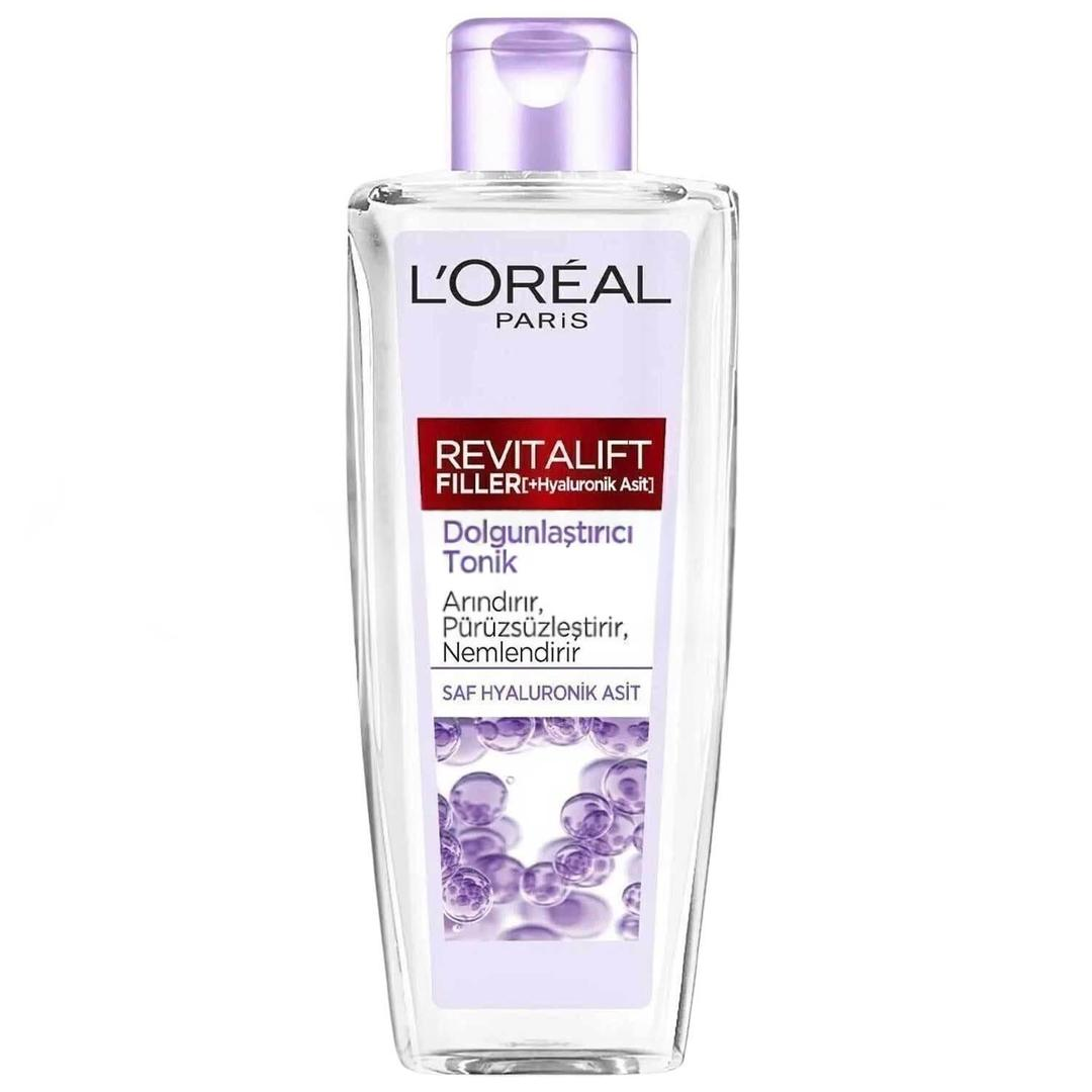 L'Oreal Paris Revitalift Filler Dolgunlaştırıcı Tonik 200 ml