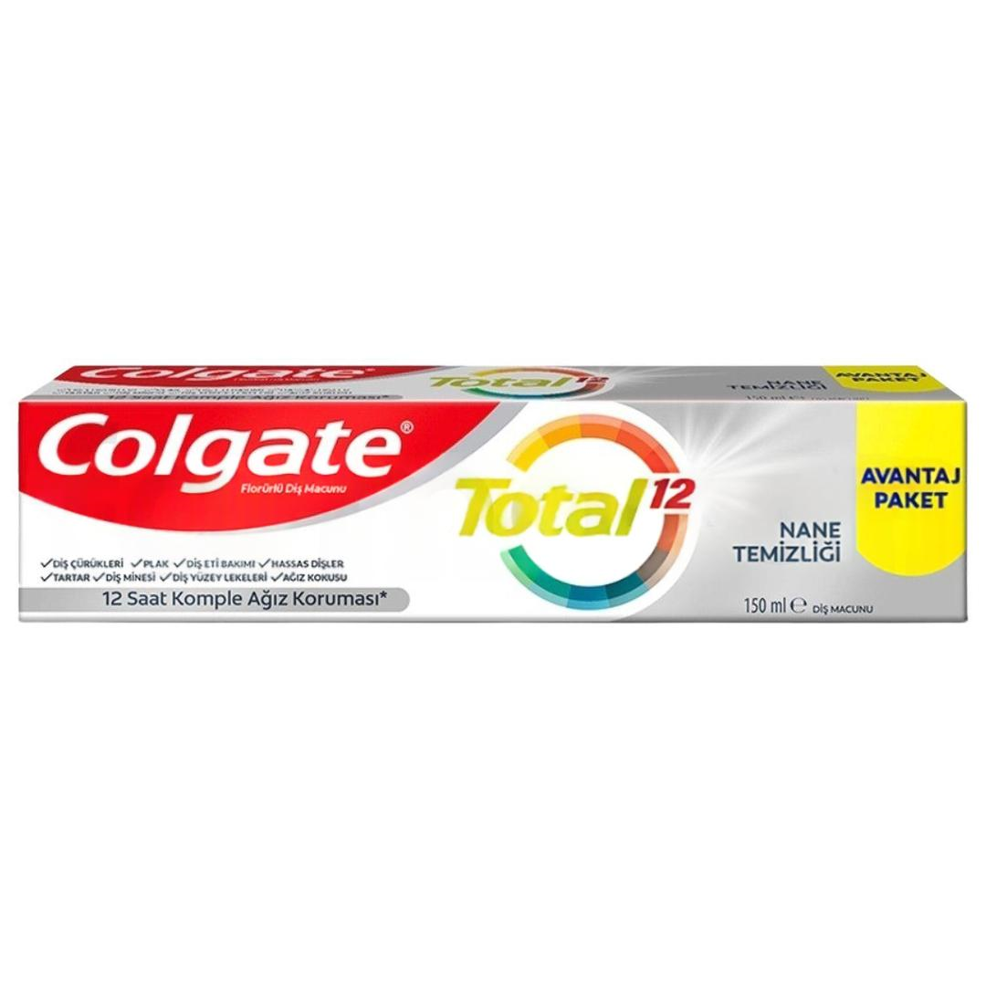 Colgate Total Nane Temizliği Diş Macunu 150 ml