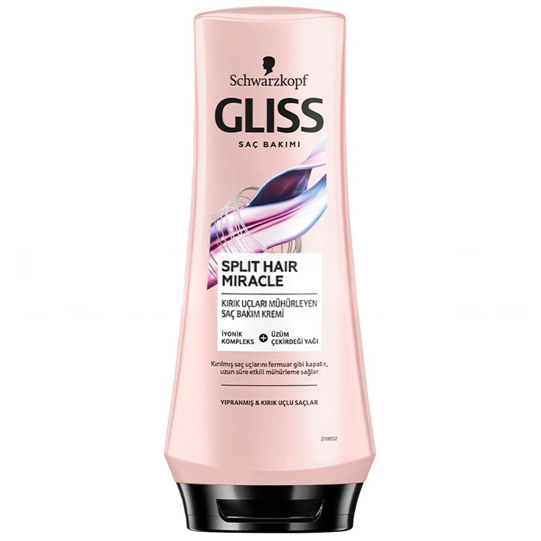 Gliss Split Hair Miracle Saç Bakımı 360 ml