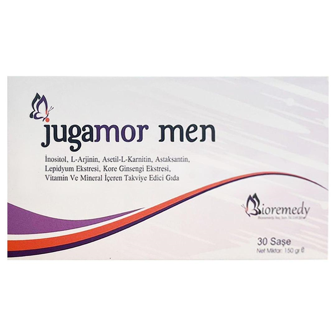 Jugamor Men 30 Şase