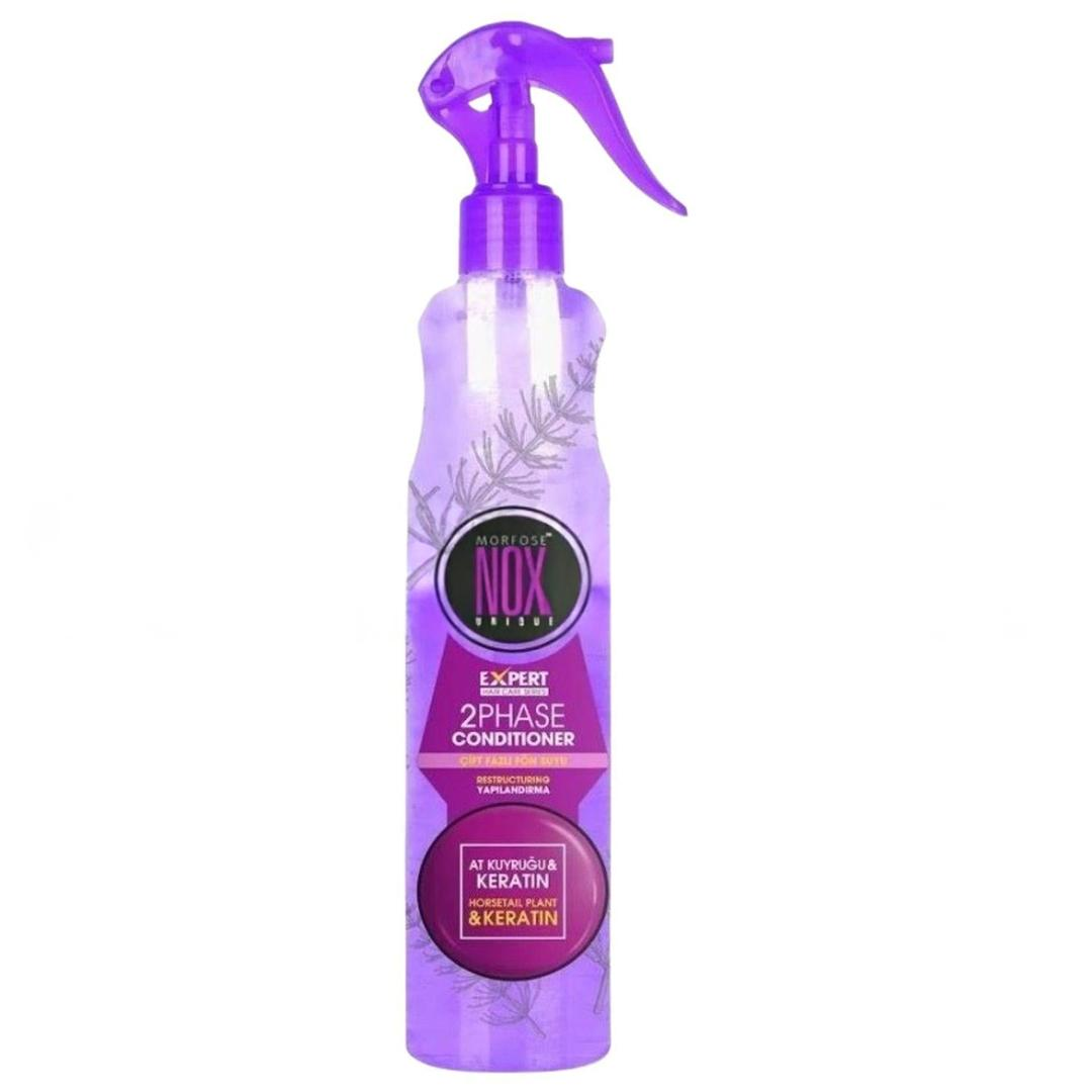 Morfose Nox Sıvı Saç Kremi At Kuyruğu Keratin 400 ml