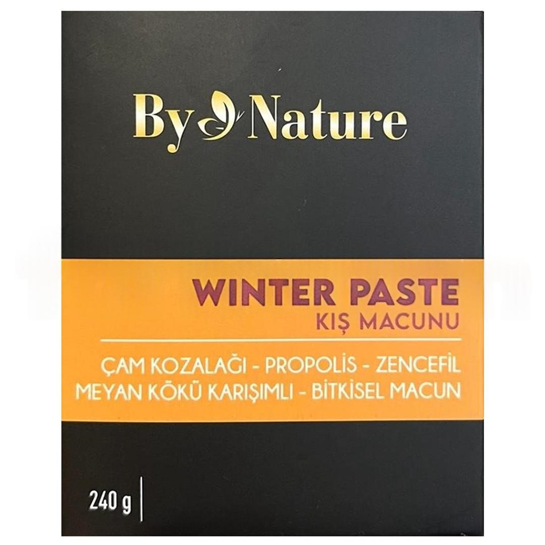 Bynature Winter Paste Kış Macunu 240 gr