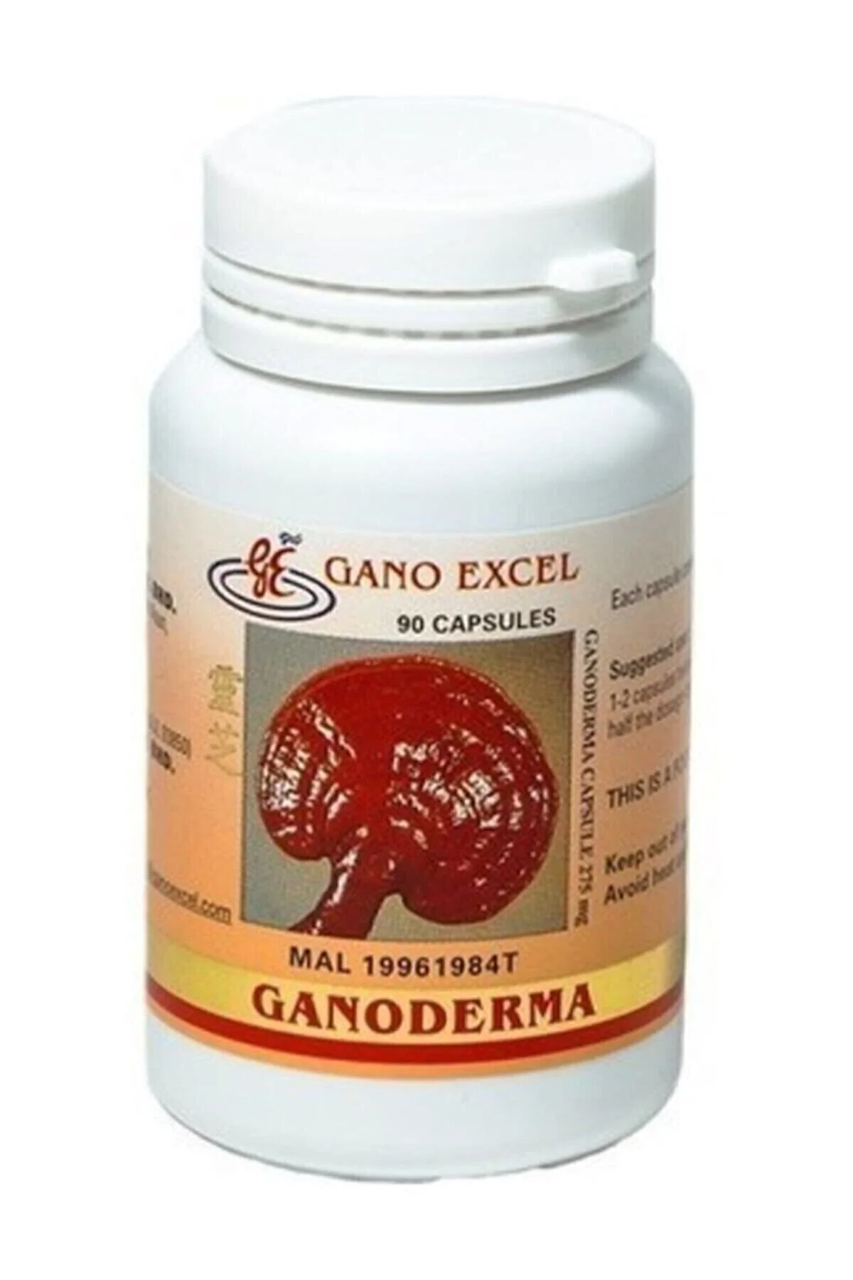 Gano Excel Ganoderma 90 Kapsül