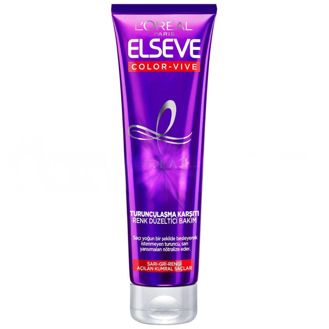 Elseve Mor Maske 150 ml