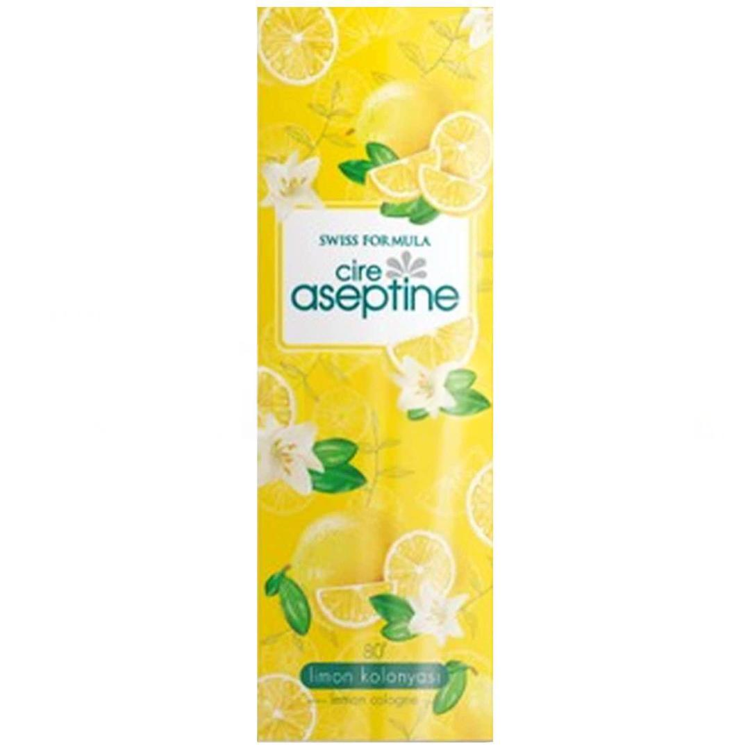 Cire Aseptine Limon Kolonyası Kolonya Pvc 200 ml