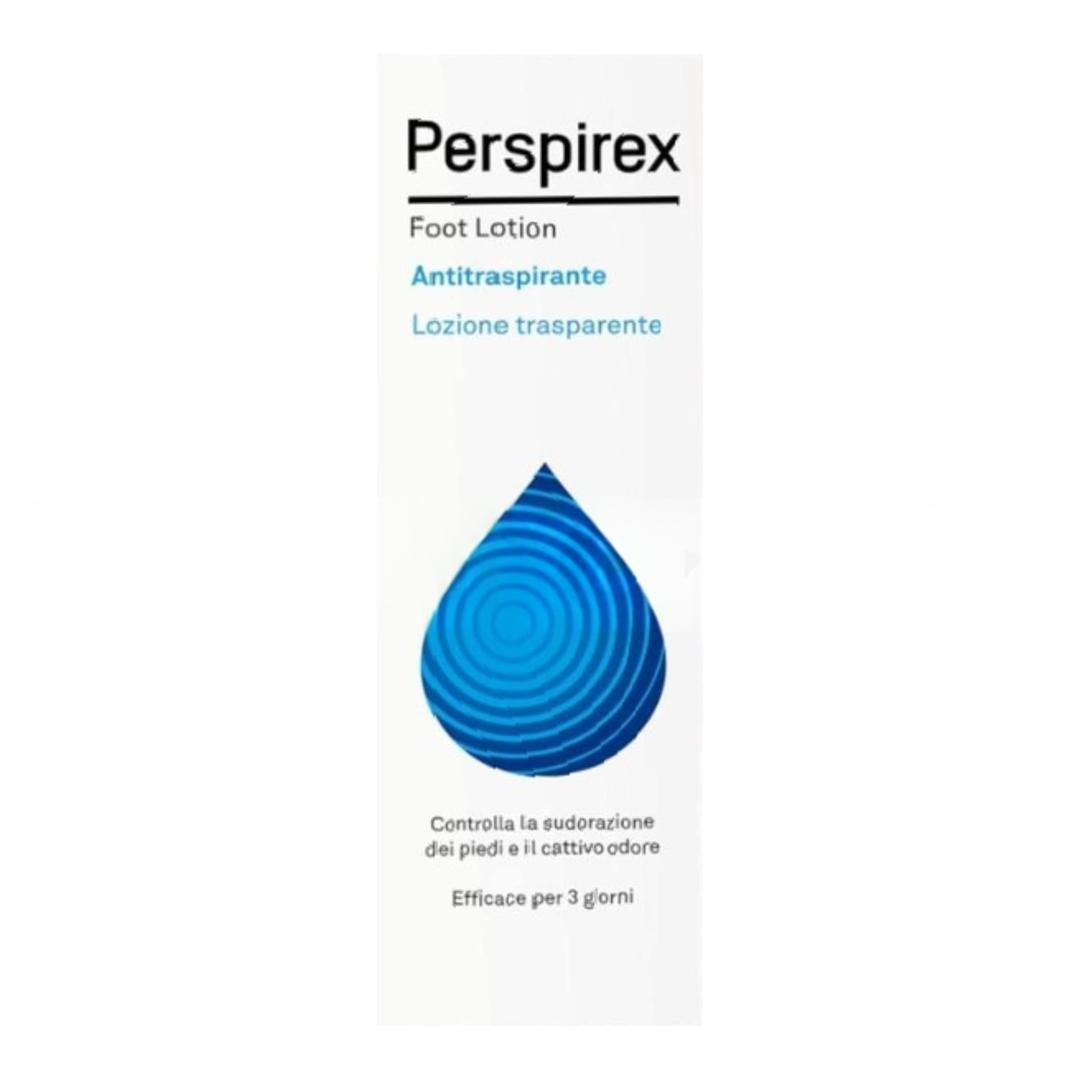 Perspirex Antiperspirant Eller ve Ayak Terleme Önleyici Losyon 100 ml