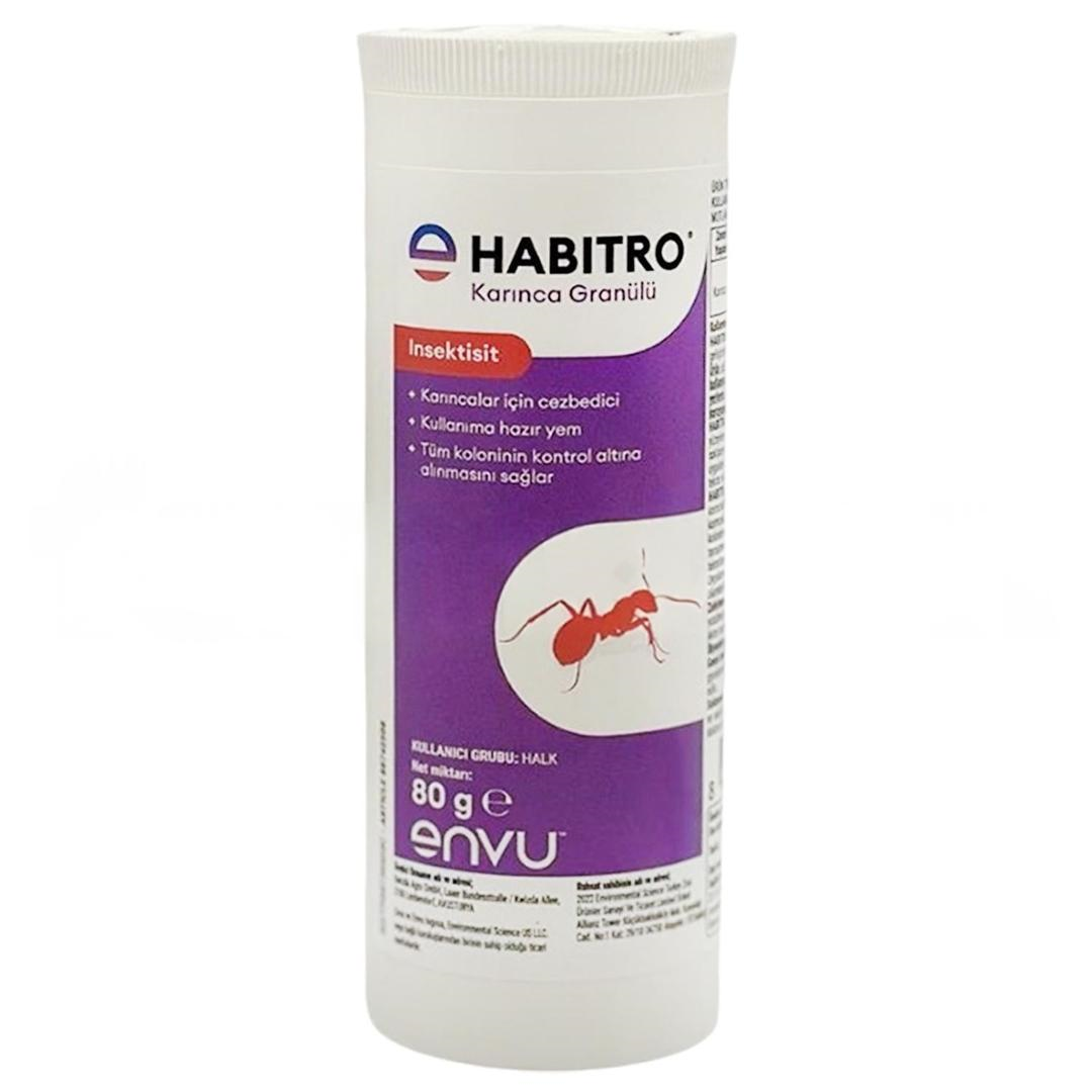 Envu Habitro Karınca Granülü 80 gr
