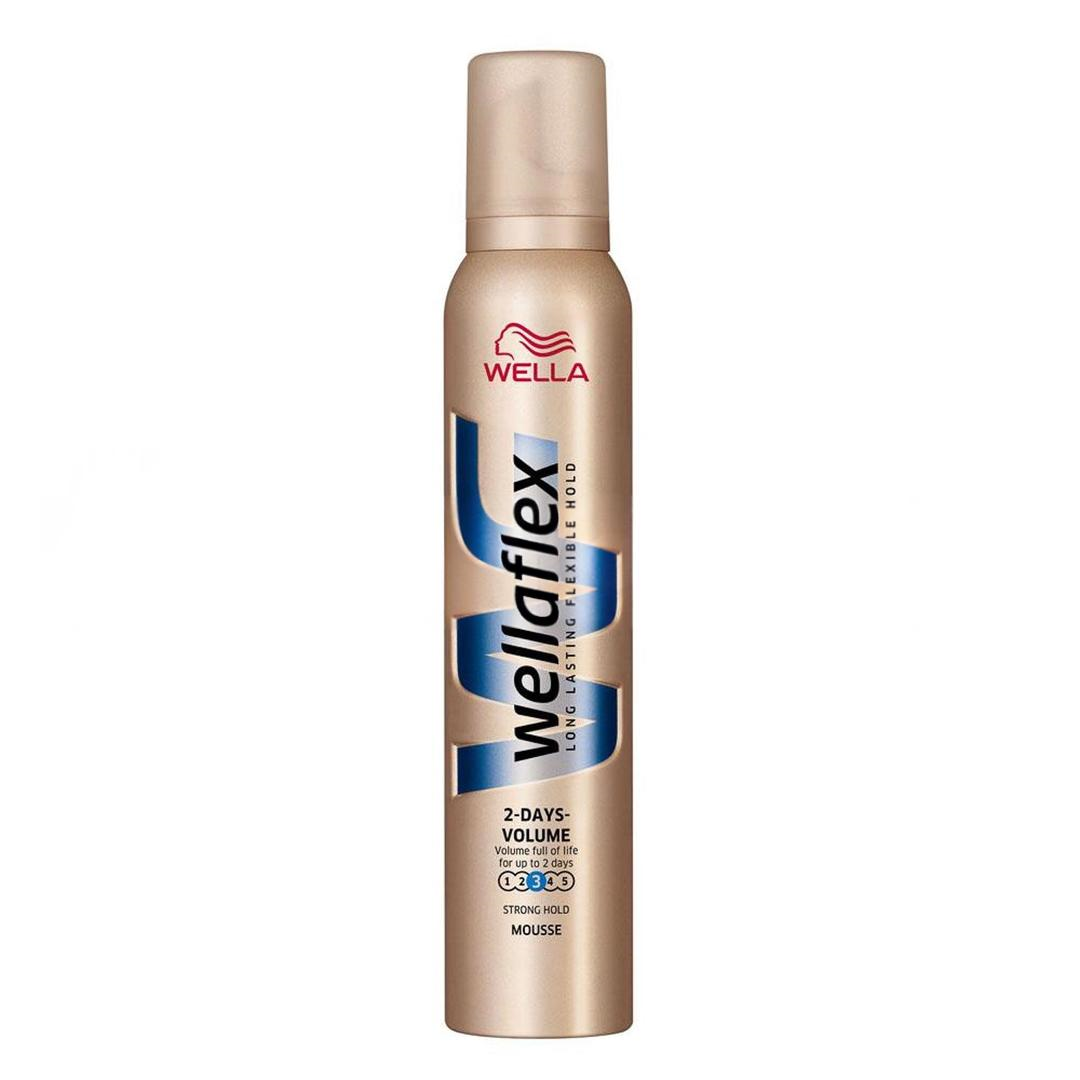 Wella Wellaflex Saç Köpüğü 2 gün Hacim 200 ml