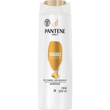 Pantene Onarıcı ve Koruyucu 350 ml Şampuan