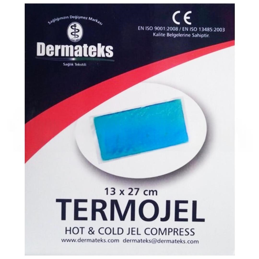 Dermateks Thermojel Kompres 13x27 cm