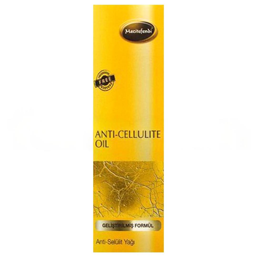 Mecitefendi Anti Selülit Yağı 125 ml