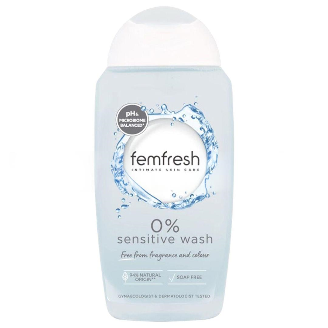 Femfresh Hassas Dış Genital Bölge Yıkama Jeli 250 ml
