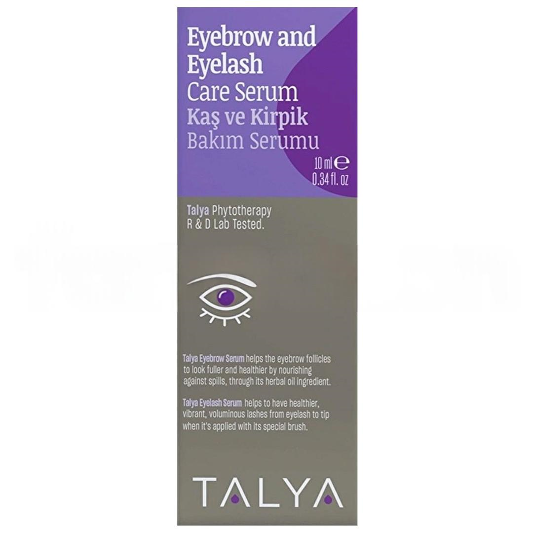 Talya Kaş ve Kirpik Bakım Serumu 10 ml