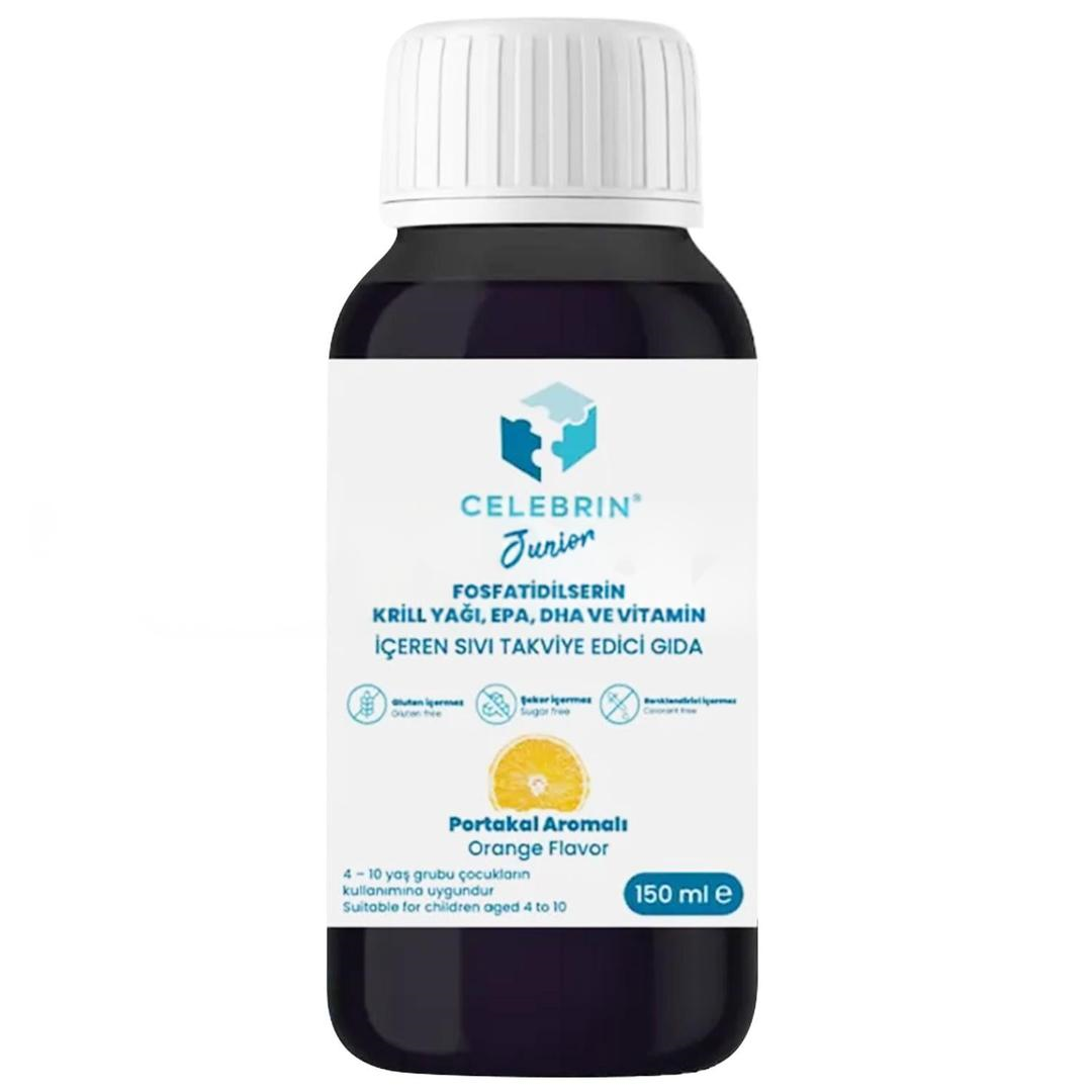 Celebrin Şurup 150 ml