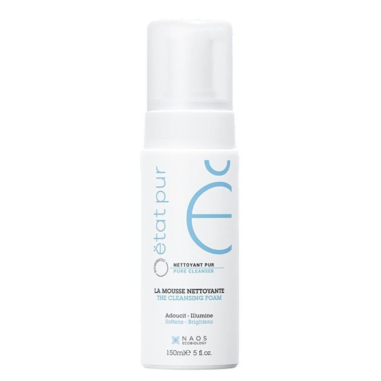 Etat Pur Pure Cleanser Nazik Yüz Makyaj Temizleme Köpüğü 150 ml Karma Yağlı Cilt
