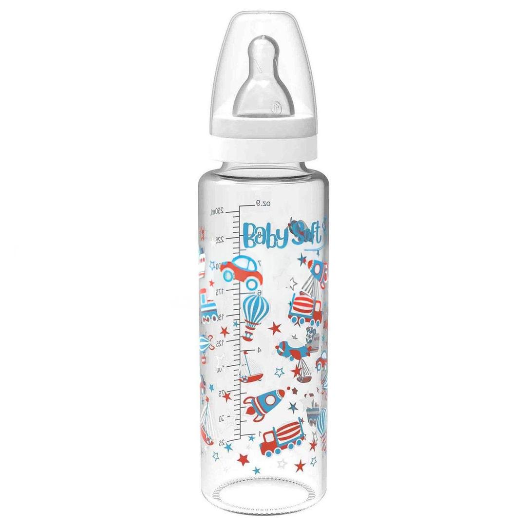 Babysoft 517 Klasik PP Biberon 250 ml