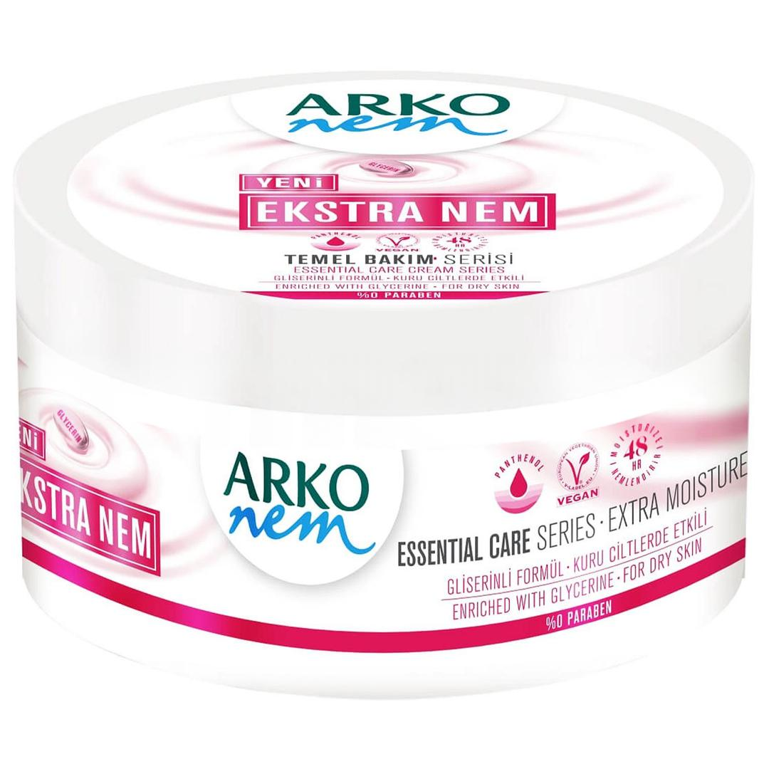 Arko Nem Yeni Ekstra Nem Krem 250 ml - Eski Ambalaj