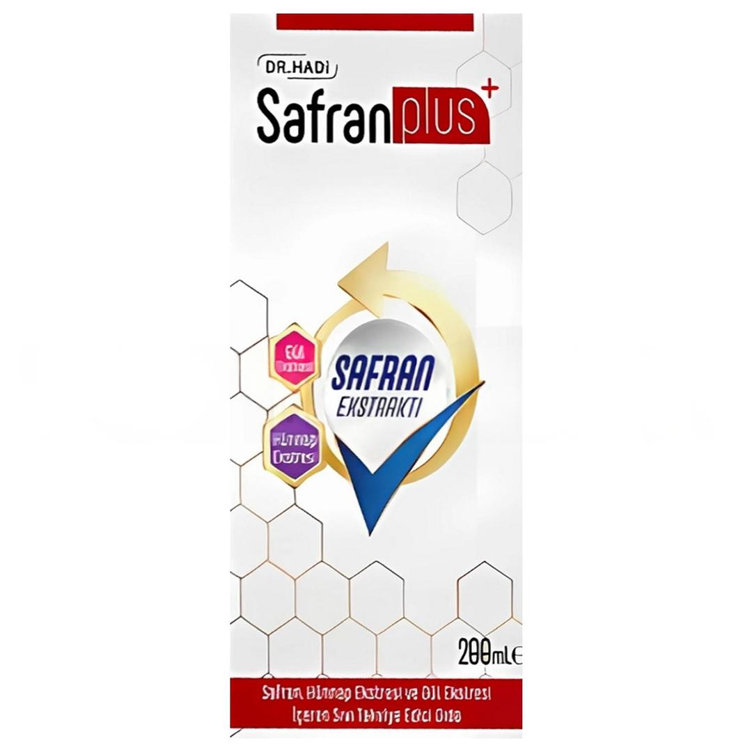 Dr. Hadi Safranplus 200 ml