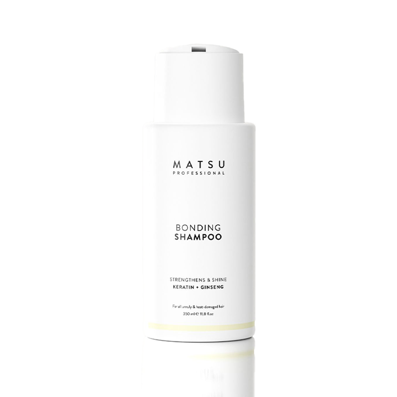 Matsu Bonding Pürüzsüzleştirici Şampuan 350 ml