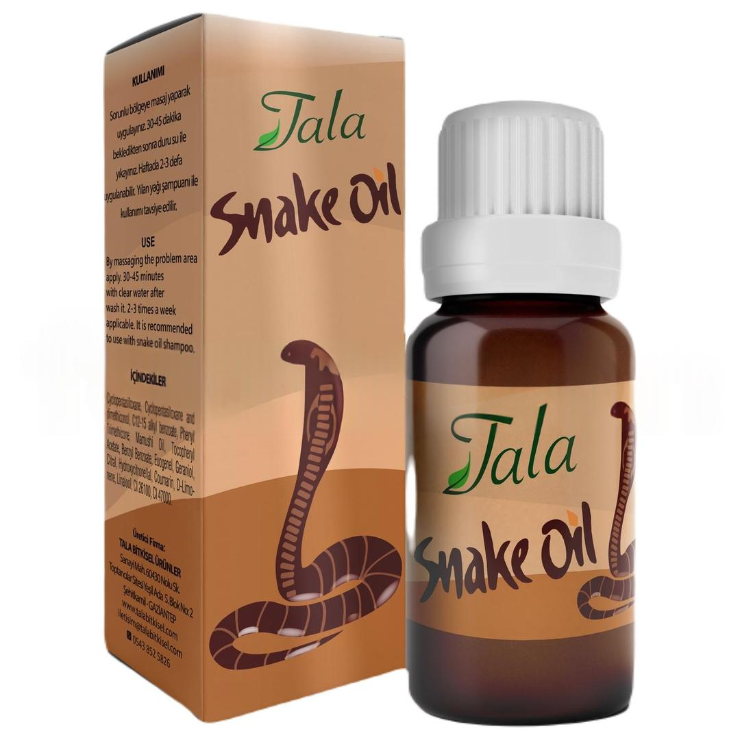 Tala Yılan Yağı 20 ml