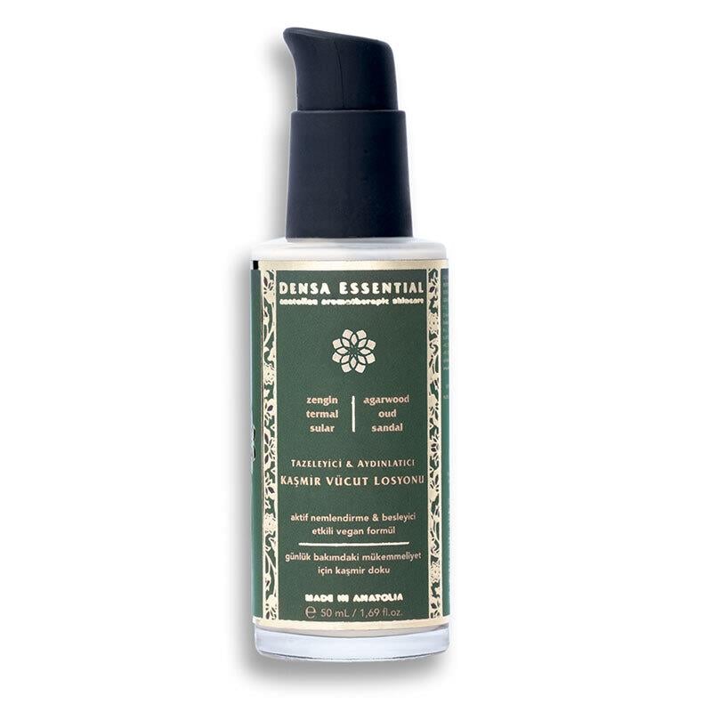 Densa Essential Kaşmir Vücut Losyonu 50 ml