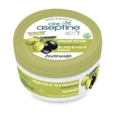 Cire Aseptine Soft Zeytinyağlı Nemlendirici Pürüzsüzleştirici Prebiyotikli Krem 30 ml