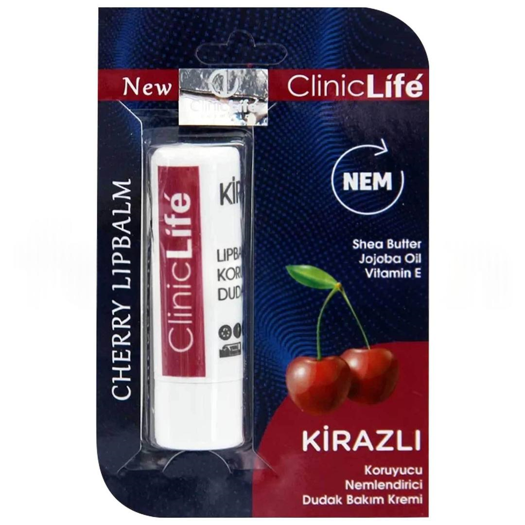 Clinic Life Lip Stick Kiraz