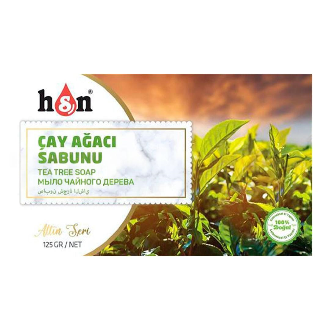 HSN Çay Ağacı Sabunu 125 gr