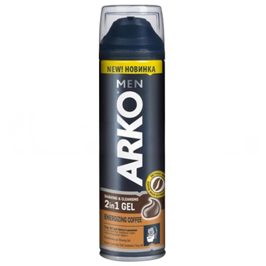 Arko Coffee Tıraş Jeli 200 ml
