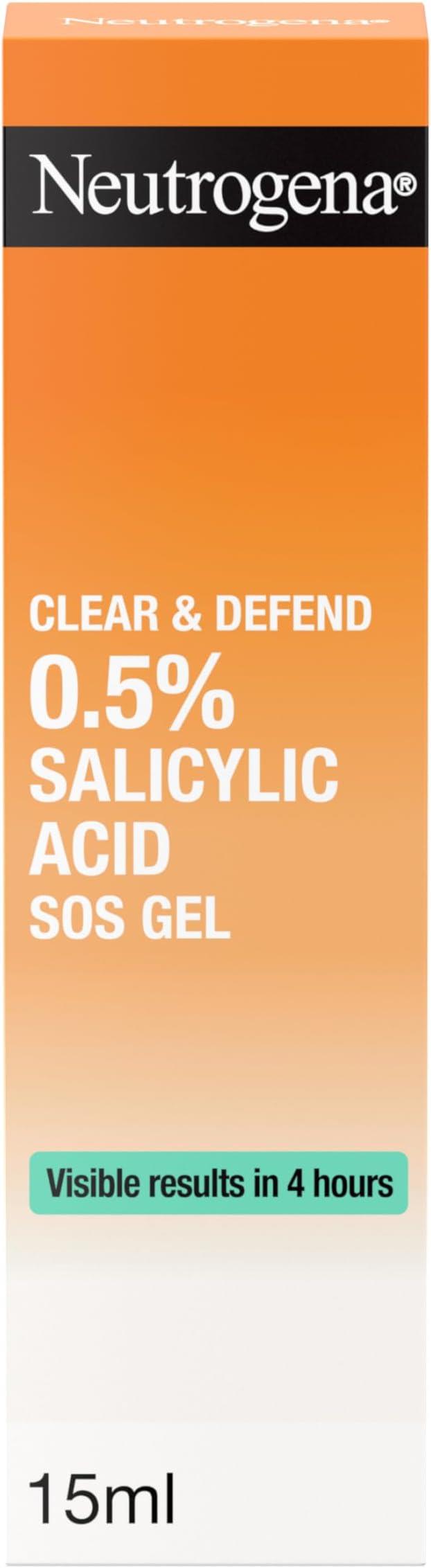 Neutrogena Sivilce Karşıtı Sos 15 ml Sivilce Jeli