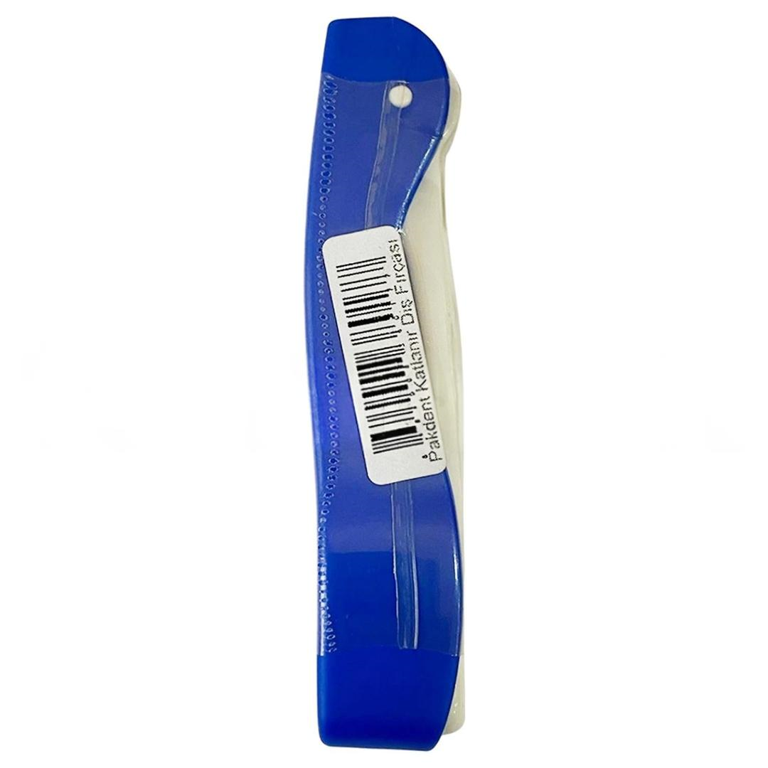 Pakdent Easy White Katlanır Diş Fırçası