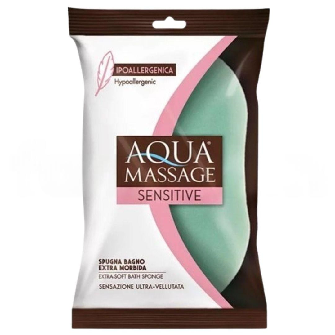 Aqua Massage H. Allergenic Sensetive Banyo Süngeri Art 163