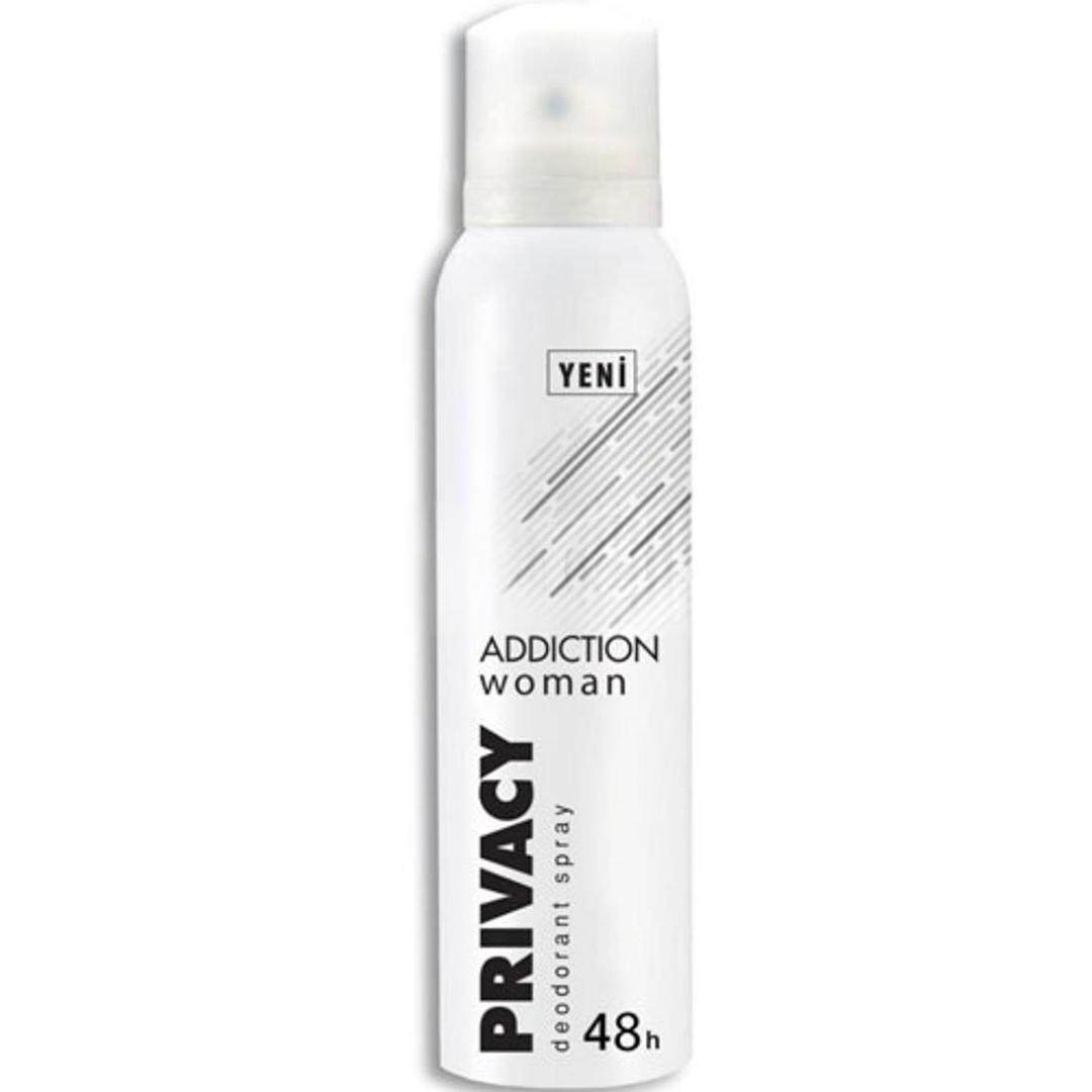 Privacy Deodorant Women Addiction 150 ml