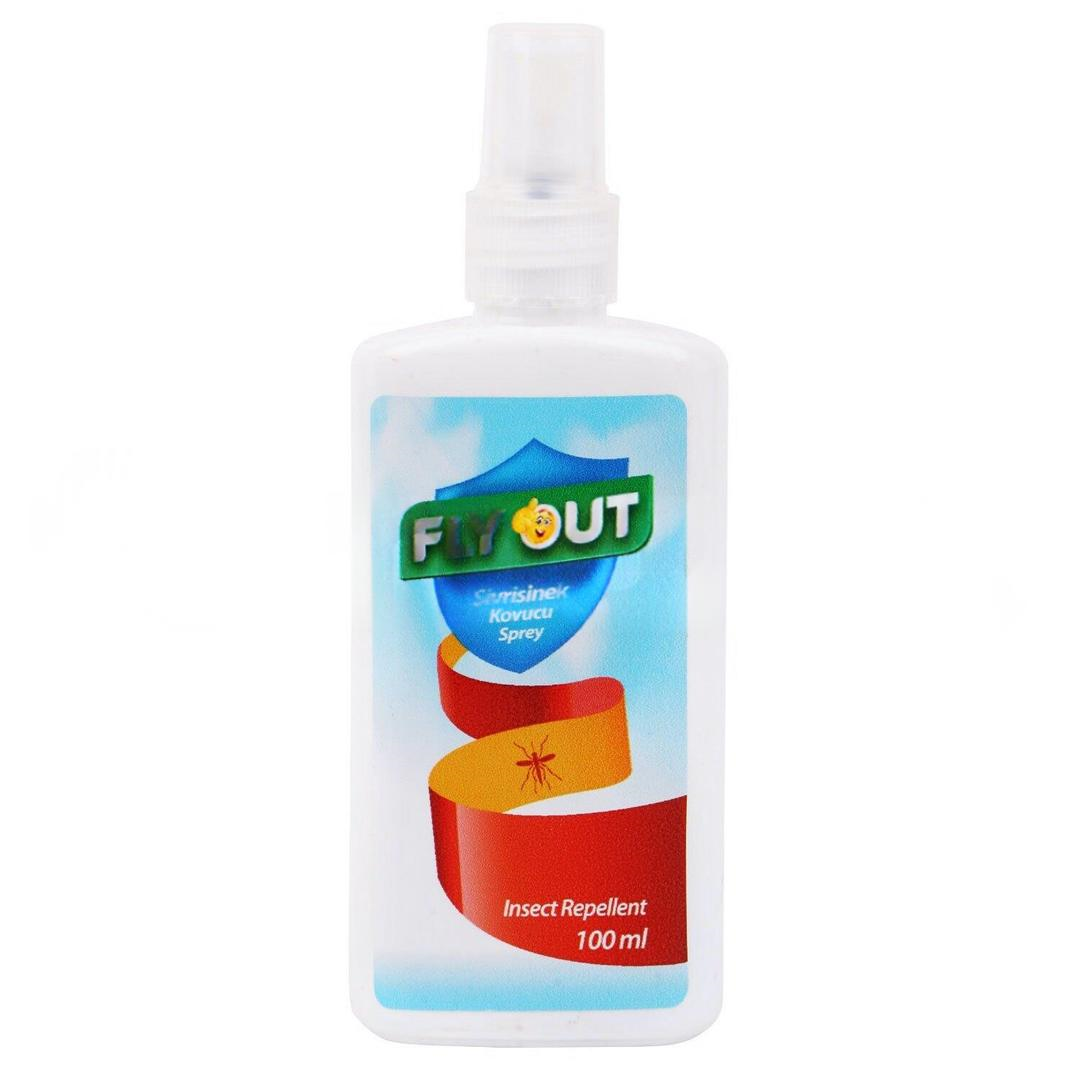 Flyout Sivrisinek Kovucu Losyon 100 ml - Eski Ambalaj