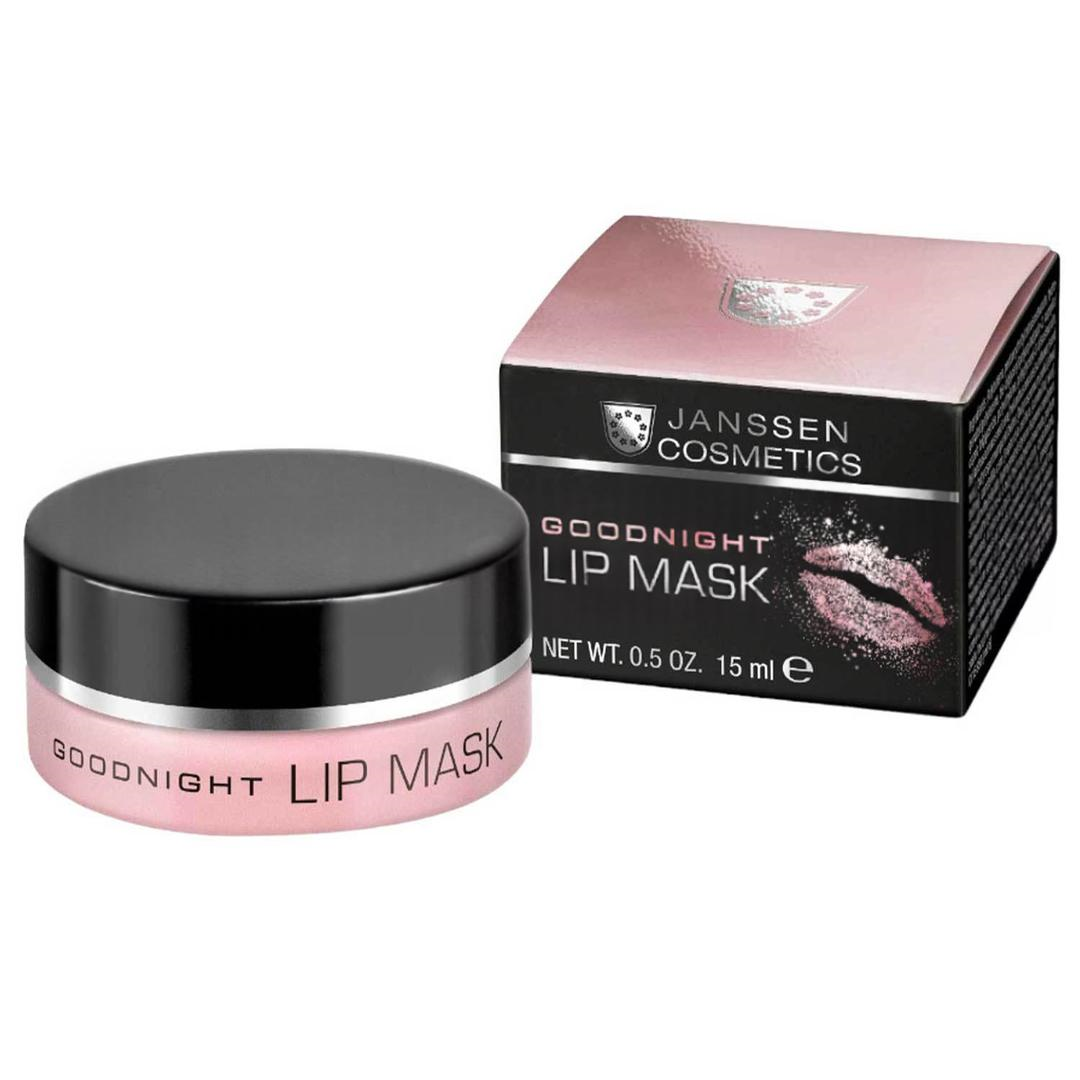 Janssen Cosmetics Good Night Lip Mask 15 ml