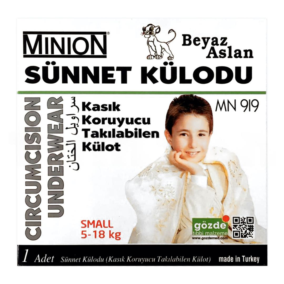 Minion Sünnet Külodu Small (5-18 kg)