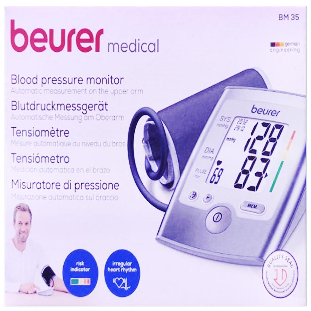 Beurer BM35 Koldan Ölçer Tansiyon Aleti
