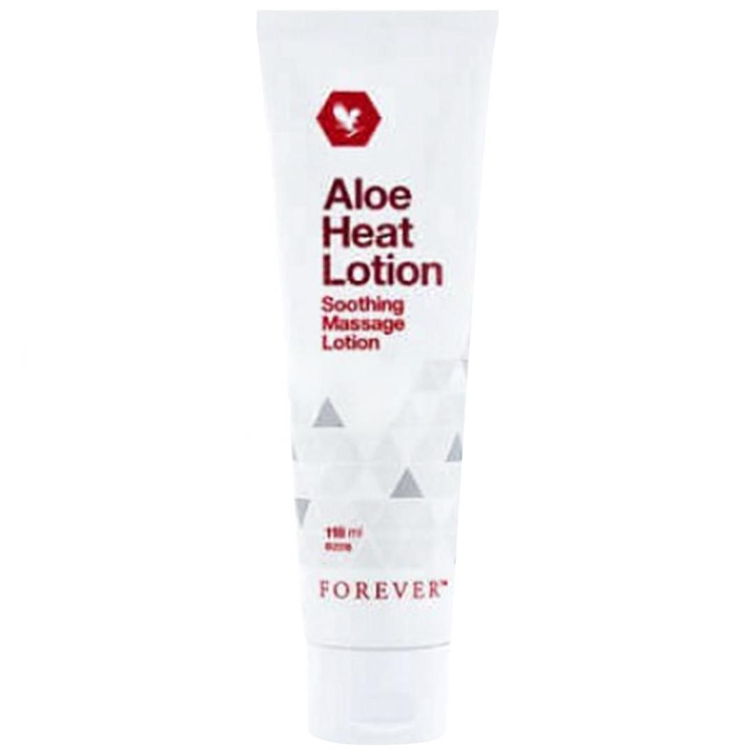 Forever Aloe Heat Lotion 118 ml