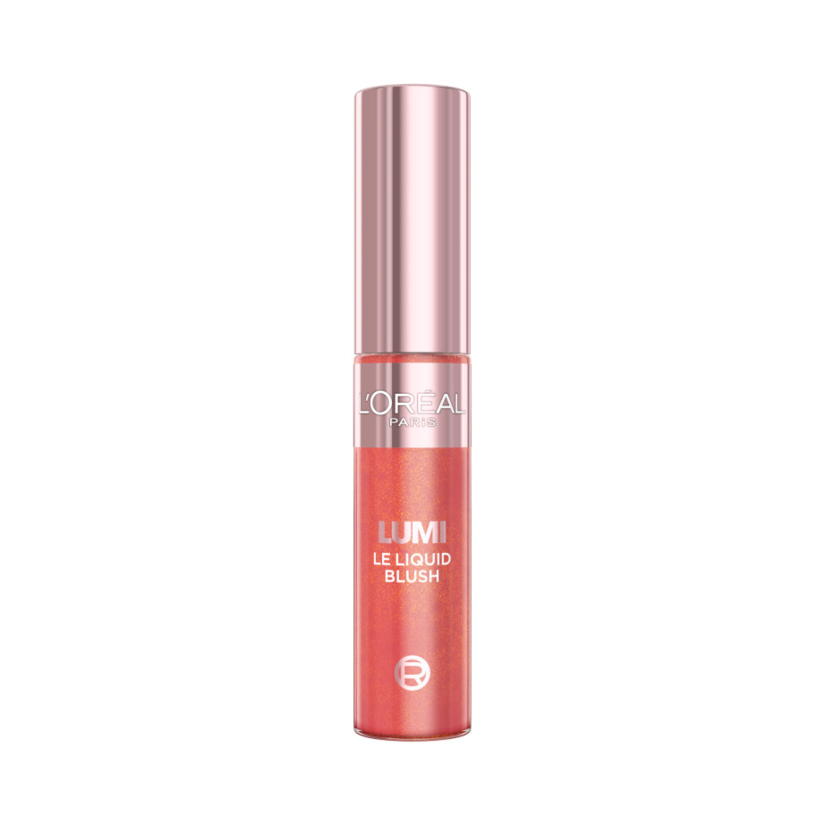 Loreal Paris Lumi Blush 625 Glowy Gold Pink Likit Allık