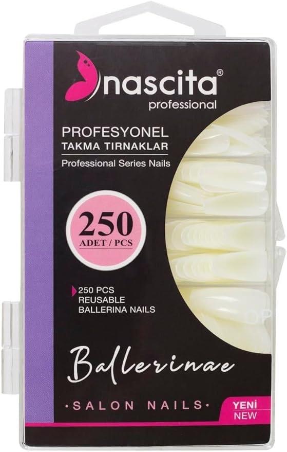 Nascita 174 250'li Kutulu Ballerina Takma Tırnak