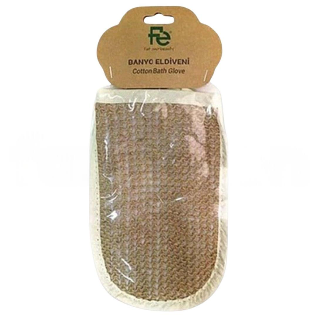 Fe Poly-Cotton Ped Yüz Vücut Lifi