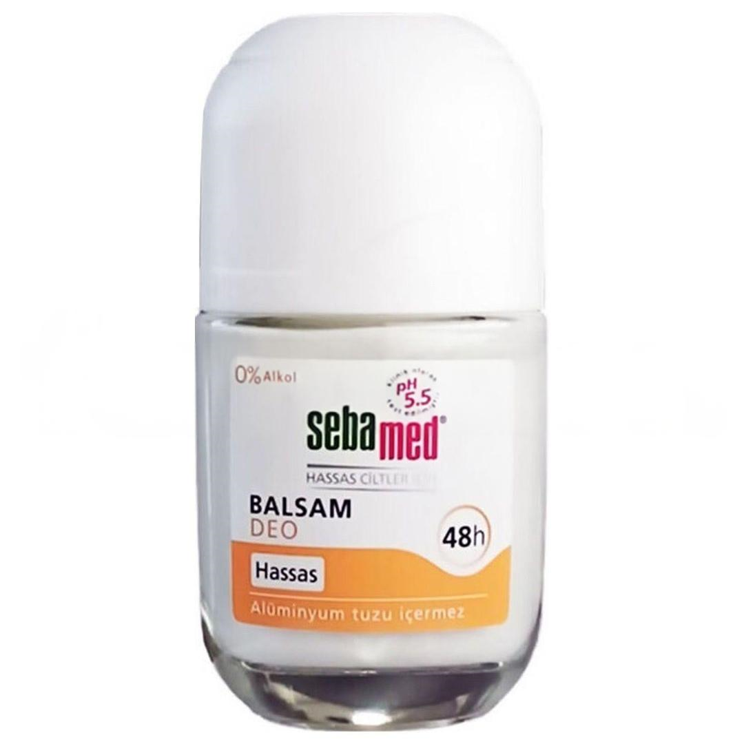 Sebamed Hassas Roll-On Balsam Deodorant 50 ml