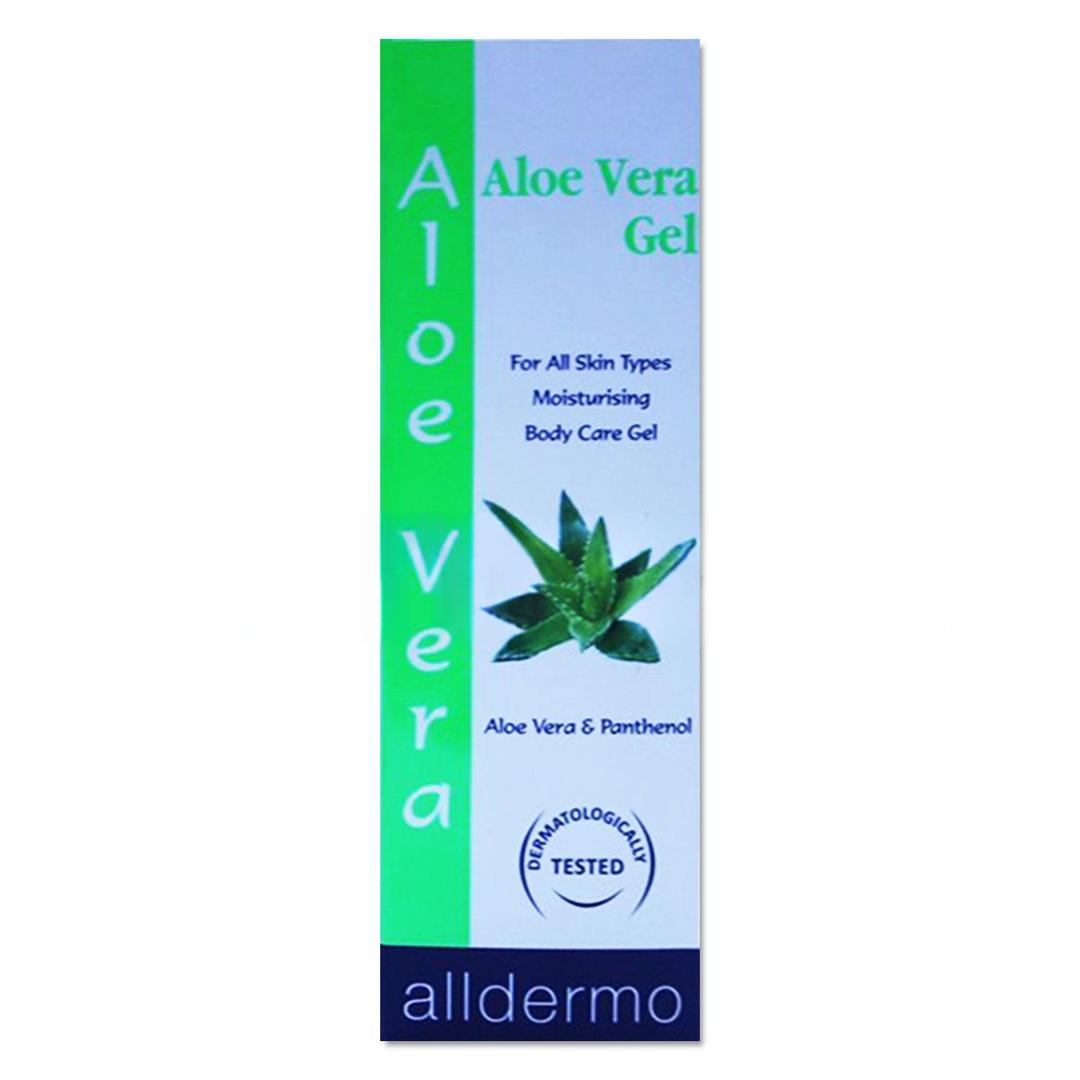 Alldermo Aloe Vera Gel 200 ml - Eski Ambalaj