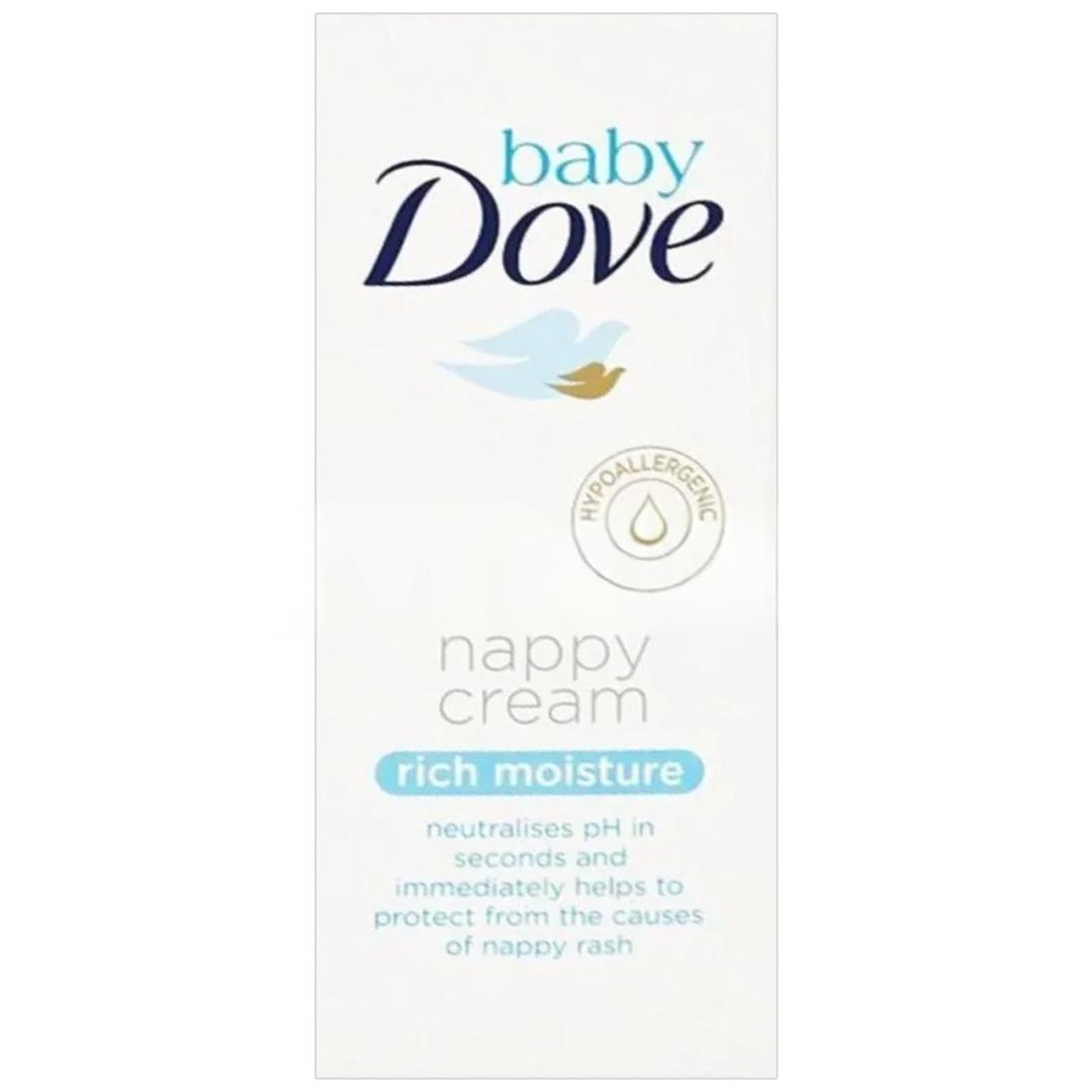 Dove Bebe Pişik Kremi 42 ml