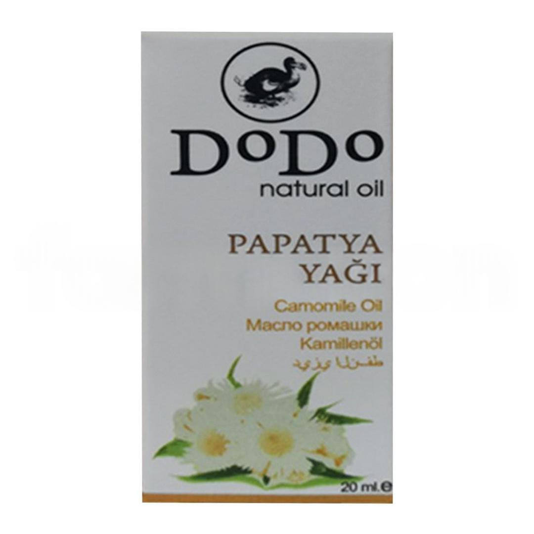 Dodo Papatya Yağı 20 ml - Eski Ambalaj