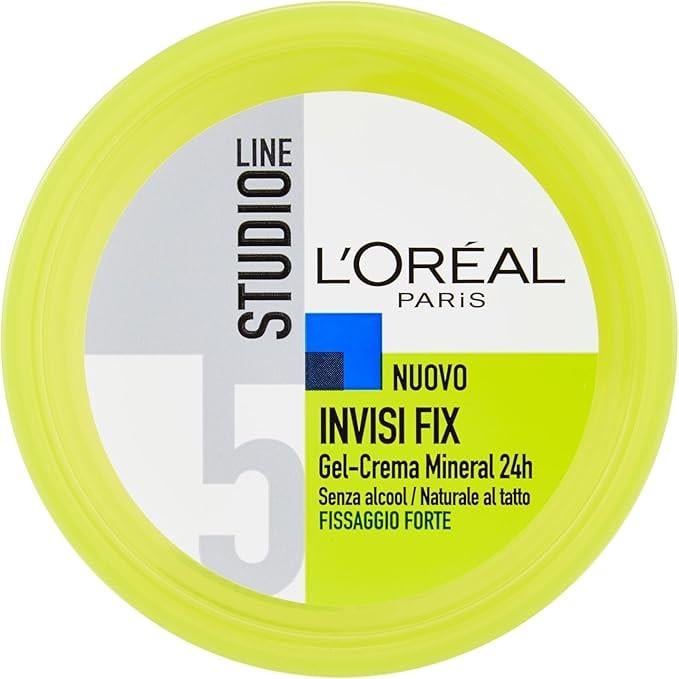 Loreal Paris Studio Line Invisifix Eriyen Tüp Jöle