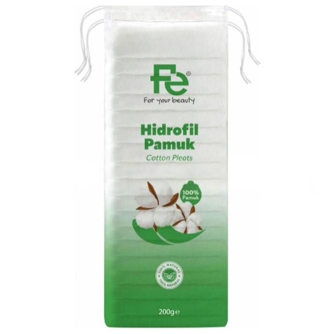 Fe Hidrofil Pamuk 200 gr