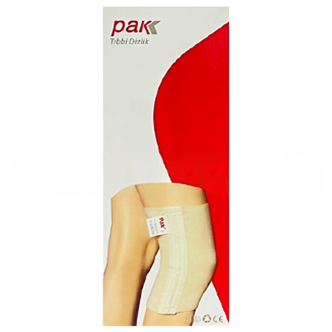 Pak Tıbbi Dizlik No: 4